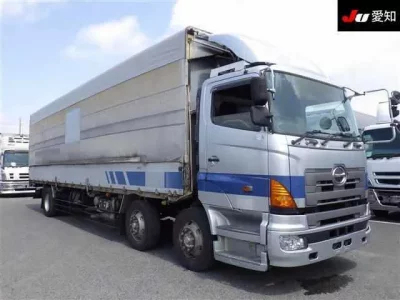 Hino TRUCK