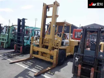 KOMATSU FORKLIFT