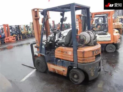 Toyota FORKLIFT