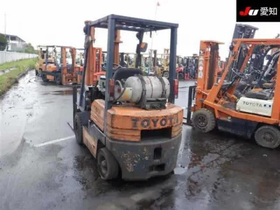 Toyota FORKLIFT
