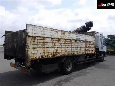Isuzu FORWARD