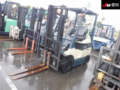 Toyota FORKLIFT