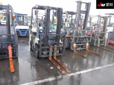 Toyota FORKLIFT
