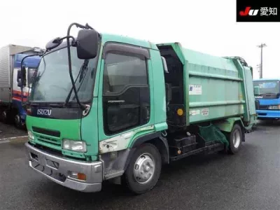 Isuzu FORWARD