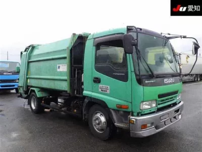 Isuzu FORWARD