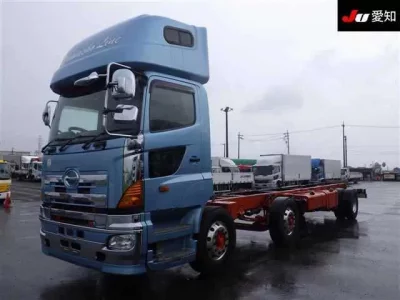 Hino TRUCK