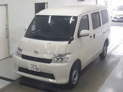 Daihatsu Gran Max