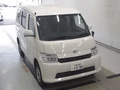 Daihatsu Gran Max