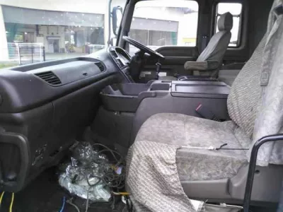 Isuzu GIGA