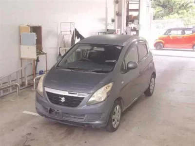 Suzuki CERVO