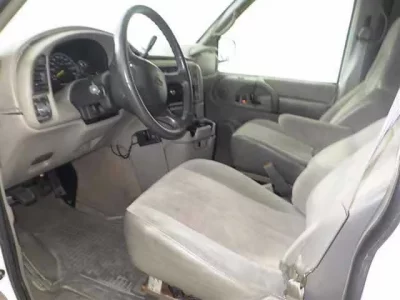 GM CHEVROLET ASTRO
