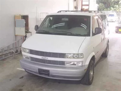 GM CHEVROLET ASTRO