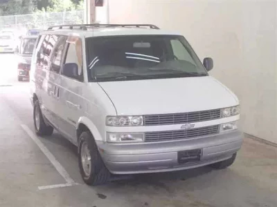 GM CHEVROLET ASTRO