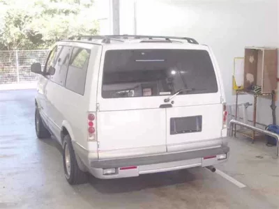 GM CHEVROLET ASTRO
