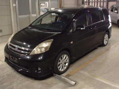 Toyota ISIS