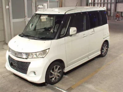 Suzuki PALETTE