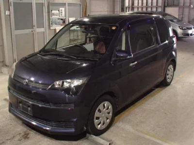 Toyota SPADE