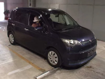 Toyota SPADE