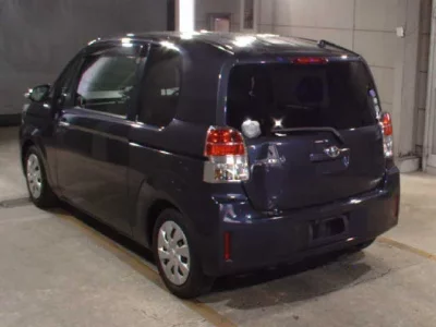 Toyota SPADE