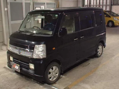 Suzuki EVERY WAGON