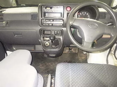 Daihatsu HIJET VAN