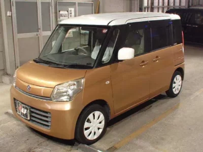 Suzuki SPACIA