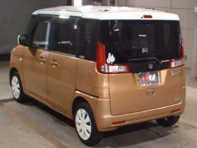 Suzuki SPACIA