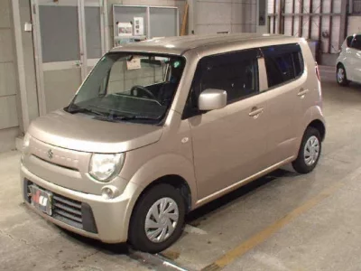 Suzuki MRWAGON