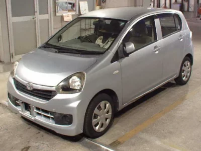Toyota PIXIS EPOCH