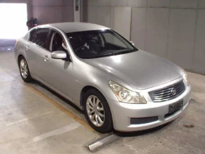 Nissan SKYLINE