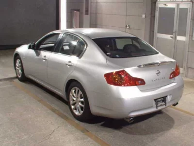 Nissan SKYLINE