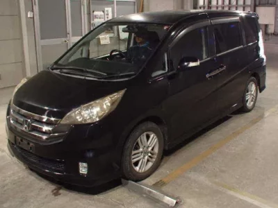 Honda STEP WAGON