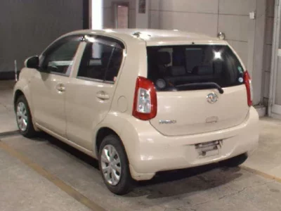 Toyota PASSO