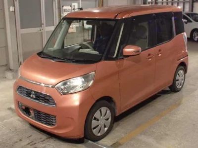 Mitsubishi EK SPACE