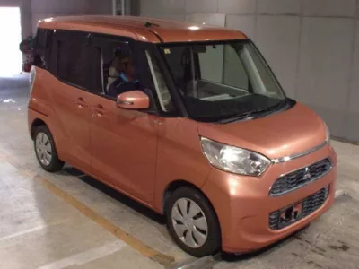 Mitsubishi EK SPACE