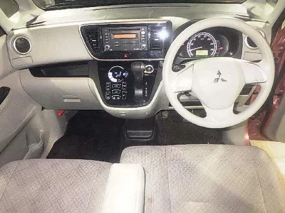Mitsubishi EK SPACE
