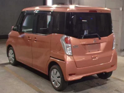 Mitsubishi EK SPACE