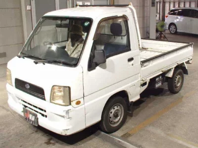 Subaru SAMBAR