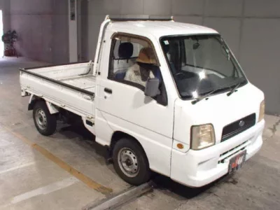 Subaru SAMBAR