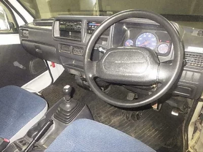 Subaru SAMBAR