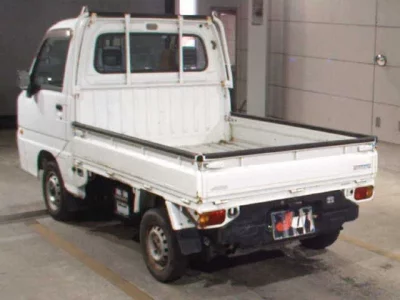 Subaru SAMBAR
