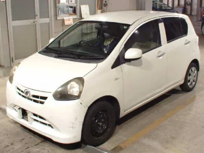Daihatsu MIRA E S