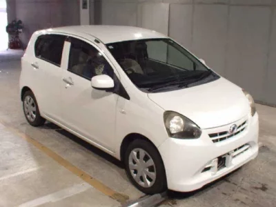 Daihatsu MIRA E S