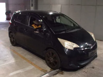 Toyota RACTIS