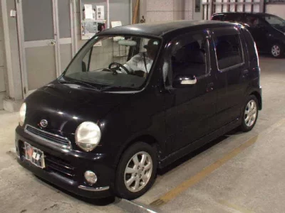 Daihatsu MOVE LATTE