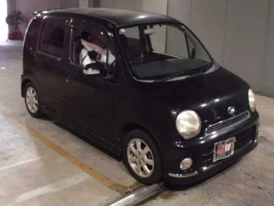 Daihatsu MOVE LATTE