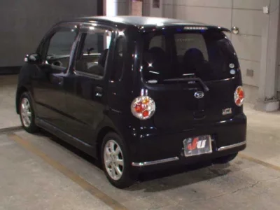 Daihatsu MOVE LATTE