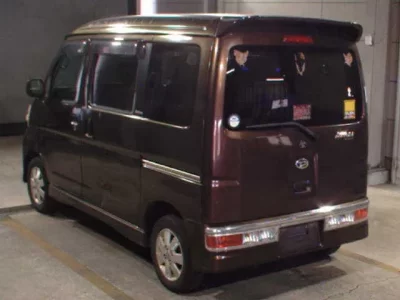 Daihatsu Atrai Wagon