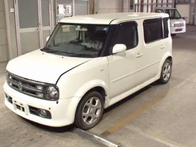 Nissan CUBECUBIC