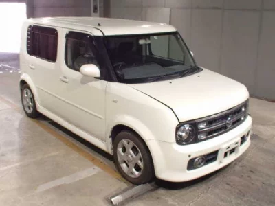 Nissan CUBECUBIC